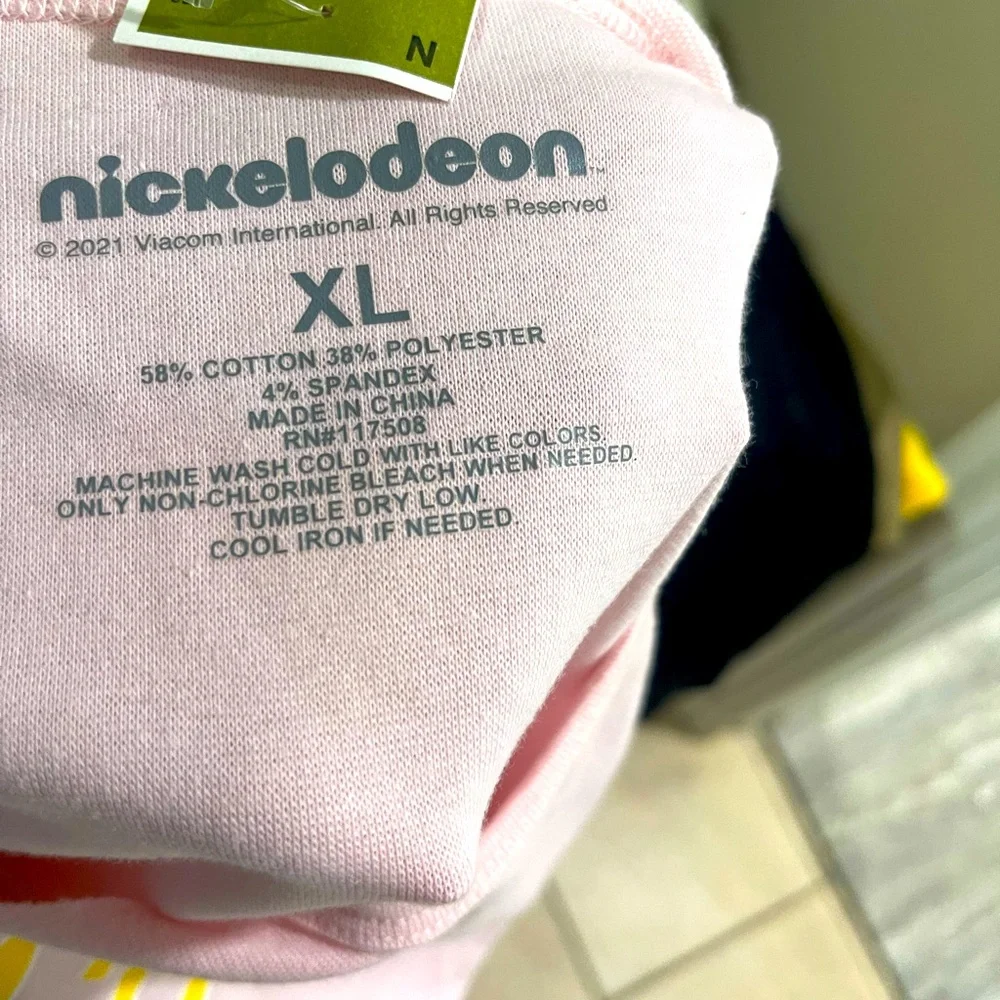 Nickelodeon Rug Rats T Shirt - Picture 3 of 3